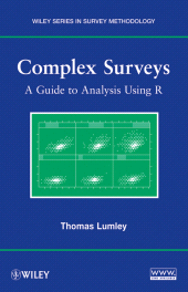 eBook, Complex Surveys : A Guide to Analysis Using R, Lumley, Thomas, Wiley