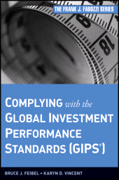 E-book, Complying with the Global Investment Performance Standards (GIPS), Feibel, Bruce J., Wiley