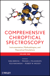 E-book, Comprehensive Chiroptical Spectroscopy : Instrumentation, Methodologies, and Theoretical Simulations, Wiley