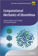 E-book, Computational Mechanics of Discontinua, Wiley