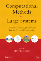 E-book, Computational Methods for Large Systems : Electronic Structure Approaches for Biotechnology and Nanotechnology, Wiley