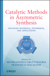 E-book, Catalytic Methods in Asymmetric Synthesis : Advanced Materials, Techniques, and Applications, Wiley