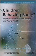E-book, Children Behaving Badly? : Peer Violence Between Children and Young People, Wiley
