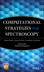 E-book, Computational Strategies for Spectroscopy : from Small Molecules to Nano Systems, Wiley