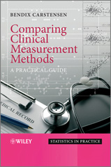 E-book, Comparing Clinical Measurement Methods : A Practical Guide, Wiley