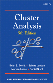 E-book, Cluster Analysis, Wiley
