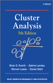 eBook, Cluster Analysis, Everitt, Brian S., Wiley