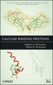 eBook, Calcium Binding Proteins, Wiley