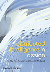 eBook, Distributed Intelligence In Design, Wiley