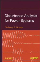 E-book, Disturbance Analysis for Power Systems, Wiley