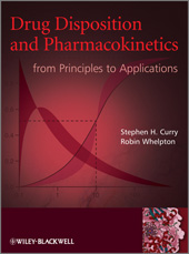 E-book, Drug Disposition and Pharmacokinetics : From Principles to Applications, Wiley