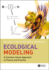E-book, Ecological Modeling : A Common-Sense Approach to Theory and Practice, Wiley