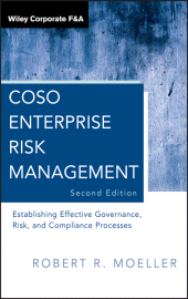 E-book, COSO Enterprise Risk Management : Establishing Effective Governance, Risk, and Compliance Processes, Wiley