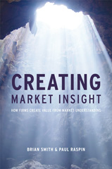 E-book, Creating Market Insight : How Firms Create Value from Market Understanding, Wiley