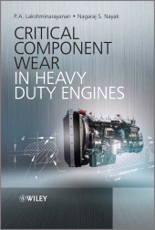 E-book, Critical Component Wear in Heavy Duty Engines, Wiley