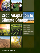 E-book, Crop Adaptation to Climate Change, Wiley