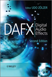 E-book, DAFX : Digital Audio Effects, Wiley