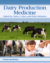 E-book, Dairy Production Medicine, Wiley