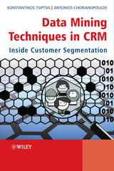 E-book, Data Mining Techniques in CRM : Inside Customer Segmentation, Wiley