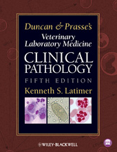 E-book, Duncan and Prasse's Veterinary Laboratory Medicine : Clinical Pathology, Wiley
