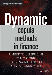 E-book, Dynamic Copula Methods in Finance, Wiley