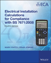eBook, Electrical Installation Calculations : For Compliance with BS 7671:2008, Wiley