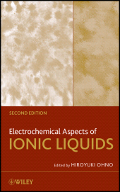 E-book, Electrochemical Aspects of Ionic Liquids, Wiley