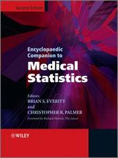E-book, Encyclopaedic Companion to Medical Statistics, Wiley