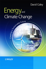 E-book, Energy and Climate Change : Creating a Sustainable Future, Wiley
