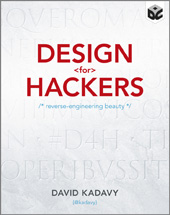 E-book, Design for Hackers : Reverse Engineering Beauty, Wiley