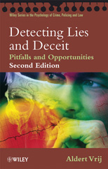 eBook, Detecting Lies and Deceit : Pitfalls and Opportunities, Wiley