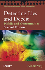 E-book, Detecting Lies and Deceit : Pitfalls and Opportunities, Wiley