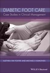 E-book, Diabetic Foot Care : Case Studies in Clinical Management, Wiley