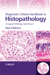 E-book, Diagnostic Criteria Handbook in Histopathology : A Surgical Pathology Vade Mecum, Wiley