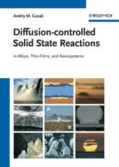E-book, Diffusion-controlled Solid State Reactions : In Alloys, Thin Films and Nanosystems, Wiley