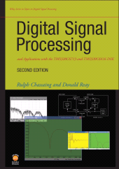 E-book, Digital Signal Processing and Applications with the TMS320C6713 and TMS320C6416 DSK, Wiley