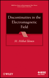 E-book, Discontinuities in the Electromagnetic Field, Idemen, M. Mithat, Wiley