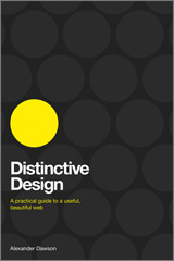 E-book, Distinctive Design : A Practical Guide to a Useful, Beautiful Web, Wiley