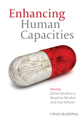 E-book, Enhancing Human Capacities, Wiley