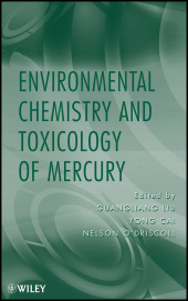 eBook, Environmental Chemistry and Toxicology of Mercury, Wiley
