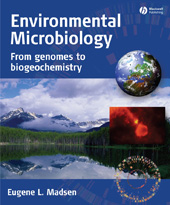 E-book, Environmental Microbiology : From Genomes to Biogeochemistry, Wiley