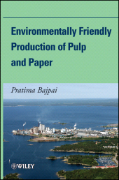 eBook, Environmentally Friendly Production of Pulp and Paper, Wiley