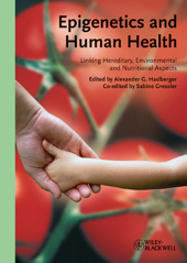 E-book, Epigenetics and Human Health : Linking Hereditary, Environmental and Nutritional Aspects, Wiley