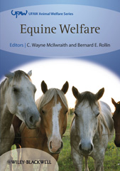 E-book, Equine Welfare, Wiley