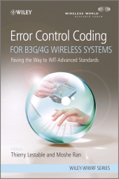 E-book, Error Control Coding for B3G/4G Wireless Systems : Paving the Way to IMT-Advanced Standards, Wiley
