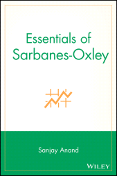 E-book, Essentials of Sarbanes-Oxley, Wiley