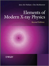 E-book, Elements of Modern X-ray Physics, Wiley