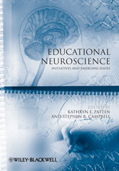 E-book, Educational Neuroscience : Initiatives and Emerging Issues, Wiley