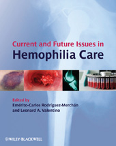 E-book, Current and Future Issues in Hemophilia Care, Wiley