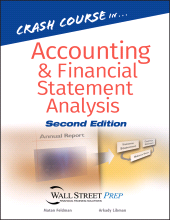 E-book, Crash Course in Accounting and Financial Statement Analysis, Wiley